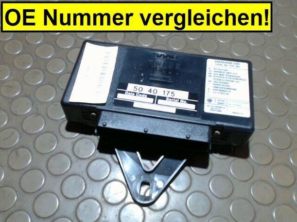 Foto: STEUERGERÄT eines Saab 9-3 2.0i LX