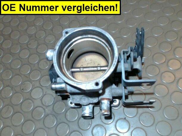 Foto: DROSSELKLAPPENSTUTZEN eines Saab 9-3 2.0i CD