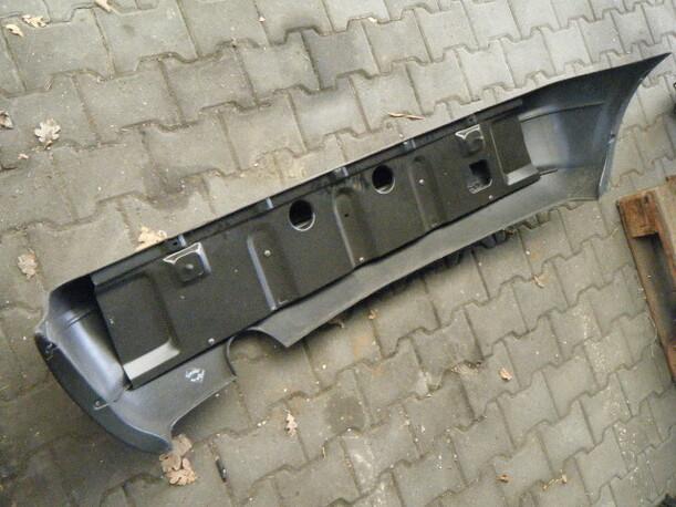 Foto: STOßSTANGE / STOSSFÄNGER HINTEN eines Ford Fiesta