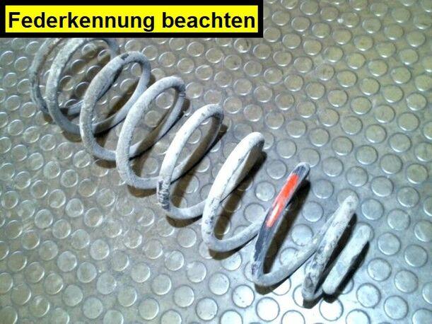 Foto: HINTERFEDER LINKS eines Volvo 850 CD