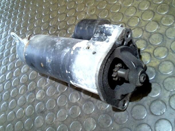 Foto: ANLASSER / STARTER BOSCH eines Volvo 850 CD