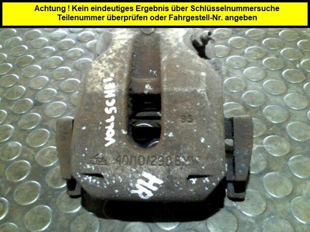 Foto: BREMSSATTEL HINTEN RECHTS eines BMW 523i CD
