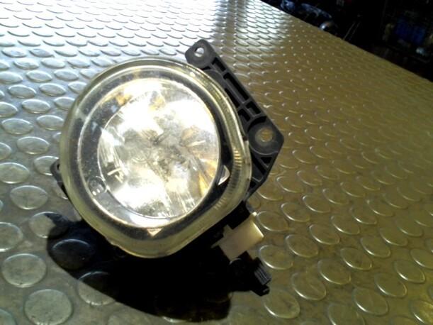 Foto: NEBELSCHEINWERFER RECHTS eines Alfa Romeo 156 1.8 16V Twin Spark