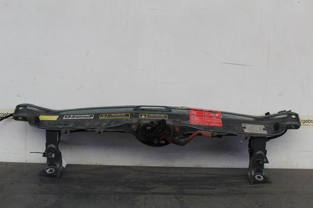 Foto: SCHLOSSTRÄGER eines Alfa Romeo 156 1.8 16V Twin Spark
