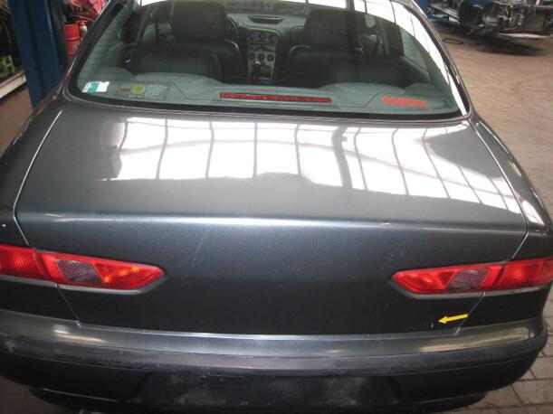 Foto: HECKDECKEL / HECKKLAPPE eines Alfa Romeo 156 1.8 16V Twin Spark