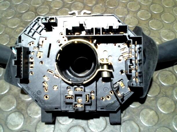 Foto: KOMBISCHALTER eines Alfa Romeo 156 1.8 16V Twin Spark