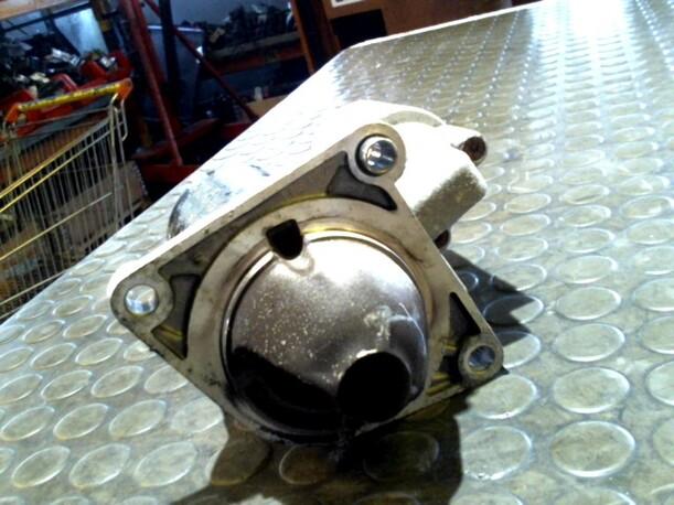 Foto: ANLASSER / STARTER BOSCH eines Alfa Romeo 156 1.8 16V Twin Spark