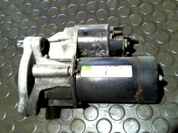 Foto: ANLASSER / STARTER VALEO eines Peugeot 306 Break