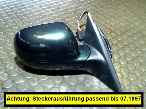 Foto: AUSSENSPIEGEL ELEKTR.VERSTELLBAR  RECHTS eines VW Passat 1.6