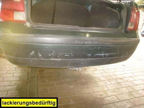 Foto: STOßSTANGE / STOSSFÄNGER HINTEN eines VW Passat 1.6