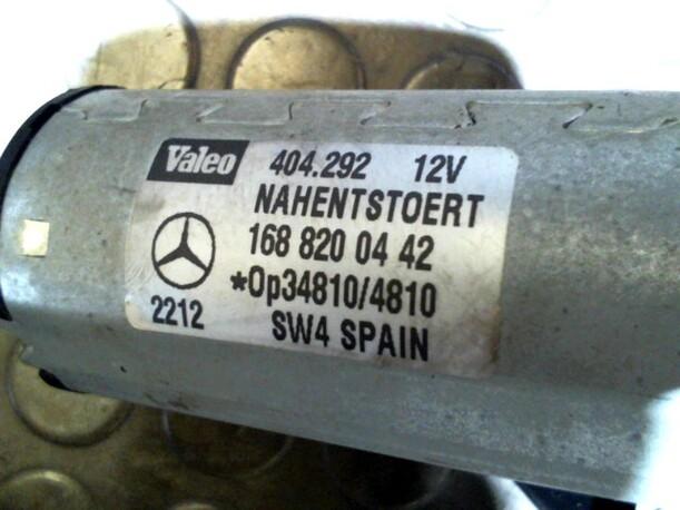 Foto: SCHEIBENWISCHERMOTOR HINTEN eines Mercedes-Benz A 190