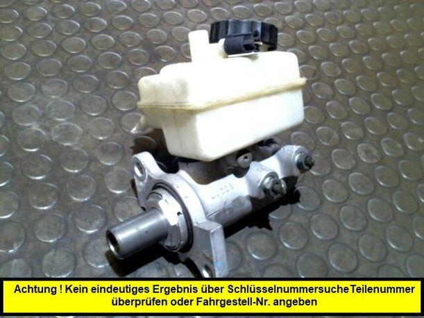 Foto: HAUPTBREMSZYLINDER eines Mercedes-Benz A 190