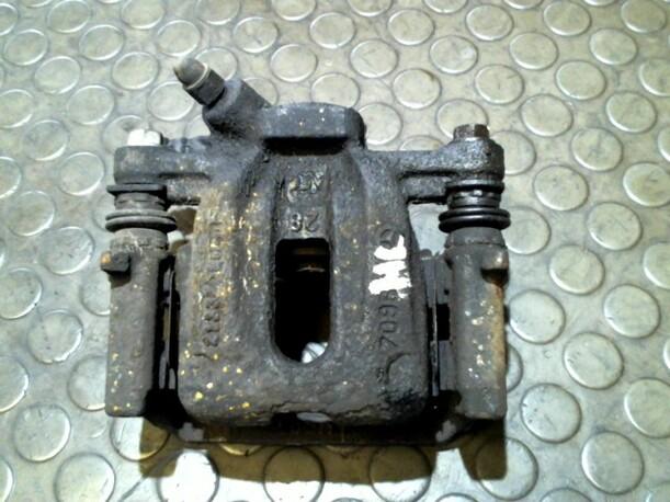 Foto: BREMSSATTEL HINTEN LINKS eines Mercedes-Benz A 190