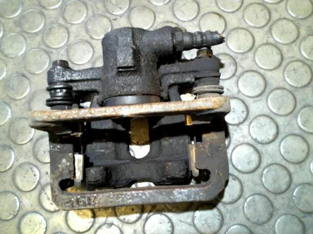 Foto: BREMSSATTEL HINTEN LINKS eines Mercedes-Benz A 190