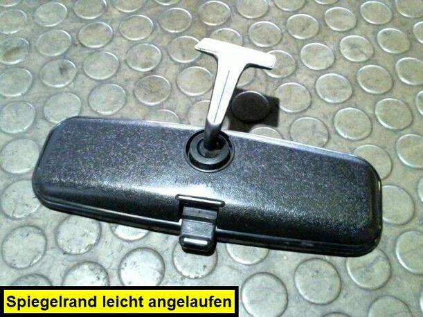 Foto: INNENSPIEGEL eines Ford Fiesta