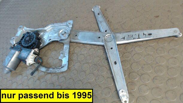 Foto: FENSTERHEBER ELEKTR VORN RECHTS ( 4/5-TÜRER) eines Opel Astra Caravan