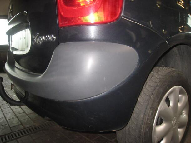 Foto: STOßSTANGE / STOSSFÄNGER HINTEN eines Citroen Xsara Picasso 1.8i CD