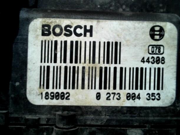 Foto: HAUPTBREMSAGGREGAT ABS eines Citroen Xsara Picasso 1.8i CD