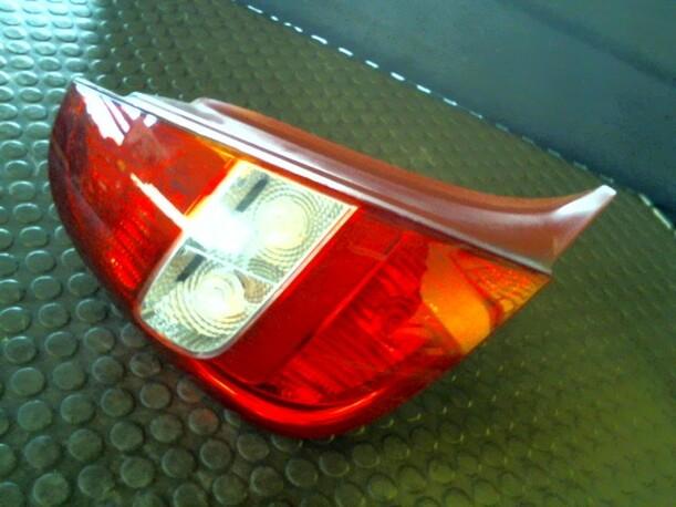 Foto: HECKLEUCHTE / RÜCKLICHT LINKS eines Citroen C5 2.0