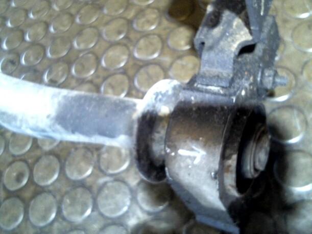 Foto: QUERLENKER VORN LINKS eines Citroen C5 2.0