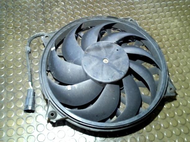 Foto: ELEKTROLÜFTER eines Citroen C5 2.0
