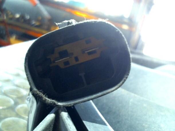 Foto: ELEKTROLÜFTER eines Citroen C5 2.0