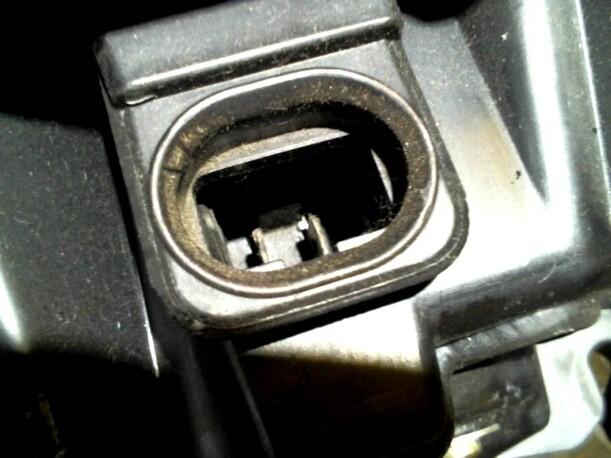 Foto: HEIZUNGSGEBLÄSE eines Citroen C5 2.0