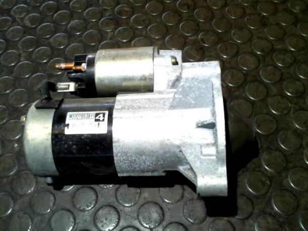 Foto: ANLASSER / STARTER eines Citroen C5 2.0