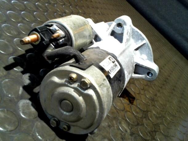Foto: ANLASSER / STARTER eines Citroen C5 2.0