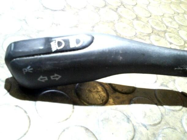 Foto: BLINKSCHALTER/KOMBISCHALTER eines Seat Leon 1.6 16V