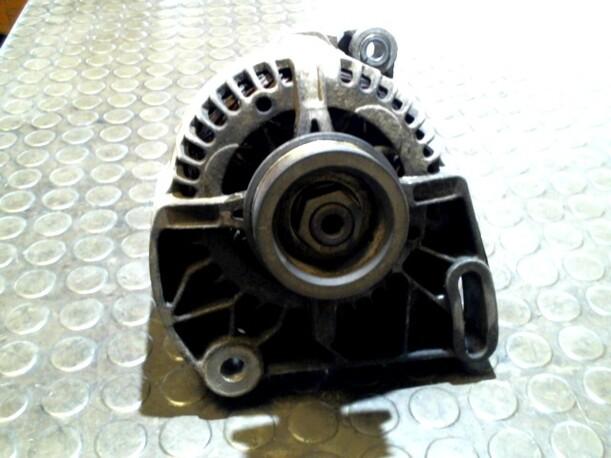 Foto: LICHTMASCHINE eines Fiat Punto 55