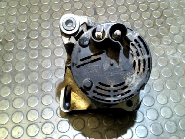 Foto: LICHTMASCHINE eines Fiat Punto 55