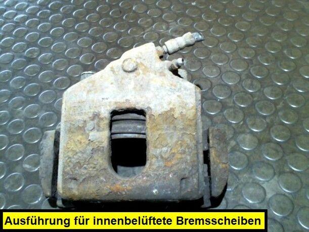 Foto: BREMSSATTEL VORN LINKS eines Ford Ka CD
