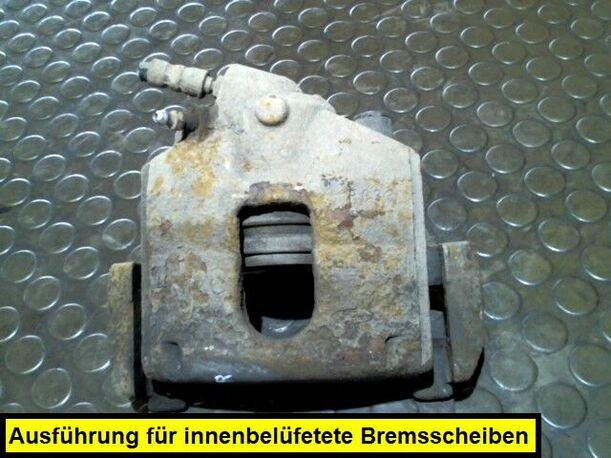 Foto: BREMSSATTEL VORN RECHTS eines Ford Ka CD