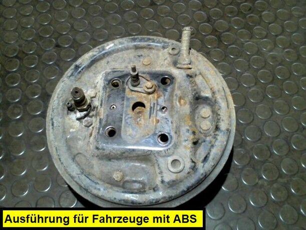 Foto: ACHSSCHENKEL HINTEN LINKS eines Ford Ka