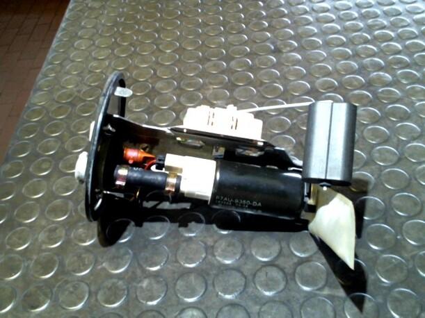 Foto: KRAFTSTOFFPUMPE eines Ford Ka CD