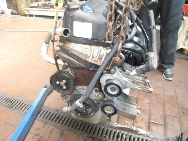 Foto: MOTOR BAA eines Ford Ka