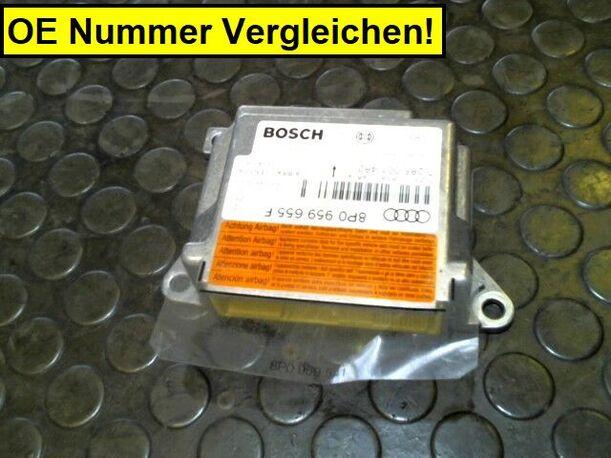 Foto: STEUERGERÄT AIRBAG eines Audi A3 1.6 CD