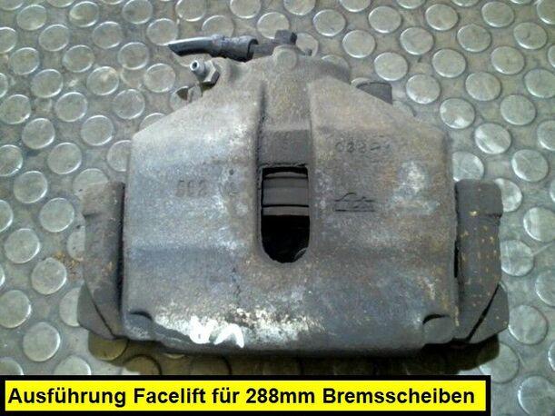 Foto: BREMSSATTEL VORN RECHTS eines Audi A3 1.6 CD