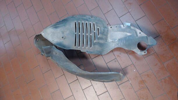 Foto: INNENKOTFLÜGEL VORN LINKS eines Mazda 6 2.3 CD