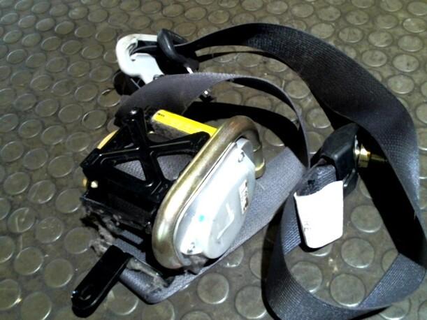 Foto: SICHERHEITSGURT VORNE LINKS eines Mazda 6 2.3 CD