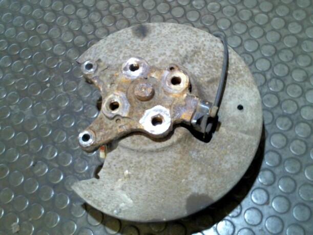 Foto: ACHSSCHENKEL HINTEN LINKS eines Mazda 6 2.3 CD