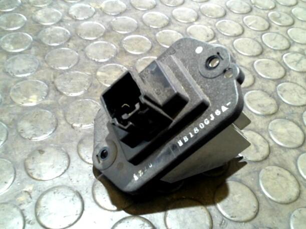 Foto: WIDERSTAND HEIZUNGSGEBLÄSE eines Mazda 6 2.3 CD