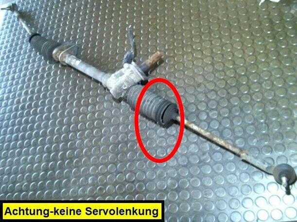 Foto: LENKUNG eines Renault Clio 1.5 dCi CD