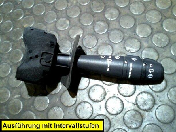 Foto: SCHEIBENWISCHERSCHALTER eines Renault Clio 1.5 dCi CD
