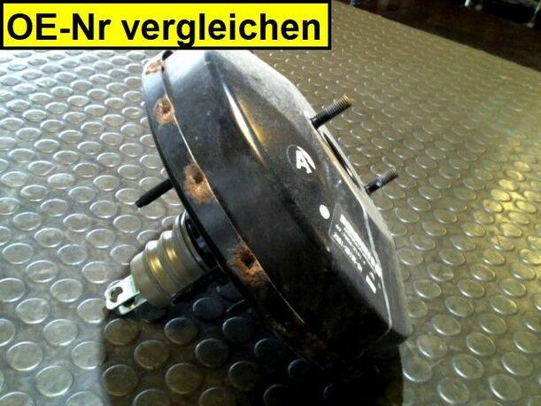 Foto: BREMSKRAFTVERSTÄRKER eines Mazda 2 1.4l CD