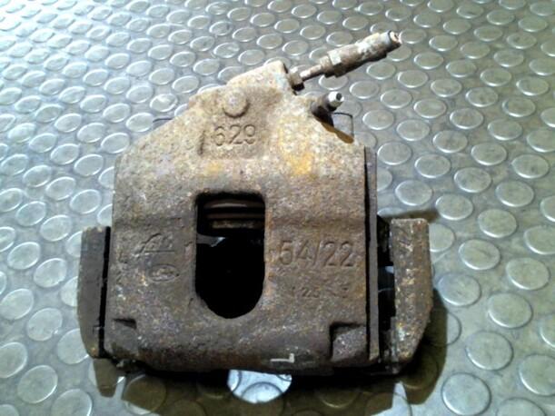 Foto: BREMSSATTEL VORN LINKS eines Mazda 2 1.4l CD