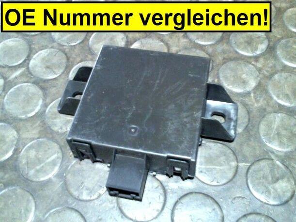 Foto: NEIGUNGSSENSOR eines Audi A3 1.6 CD