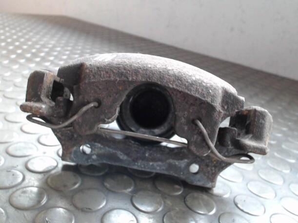 Foto: BREMSSATTEL HINTEN LINKS eines Jaguar XJ6 3.2 Sunnyboy