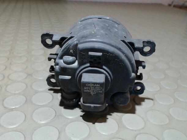 Foto: NEBELSCHEINWERFER LINKS eines Renault Megane 1.6 Grandtour Aut. CD